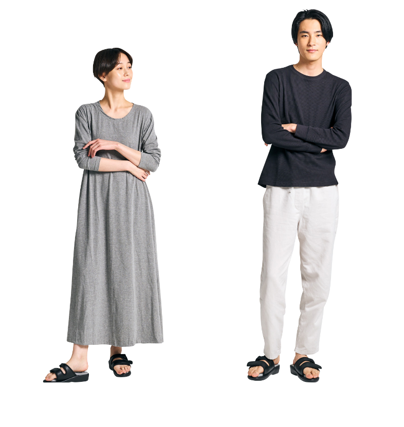 UNISEX 男女どちらでもお使いいただけます
