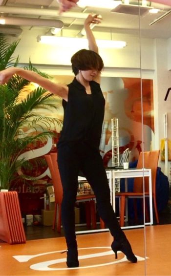 ラテンダンス 魅力の高さ 株式会社sss スリーエス 兼子ただしのストレッチング専門スタジオsss