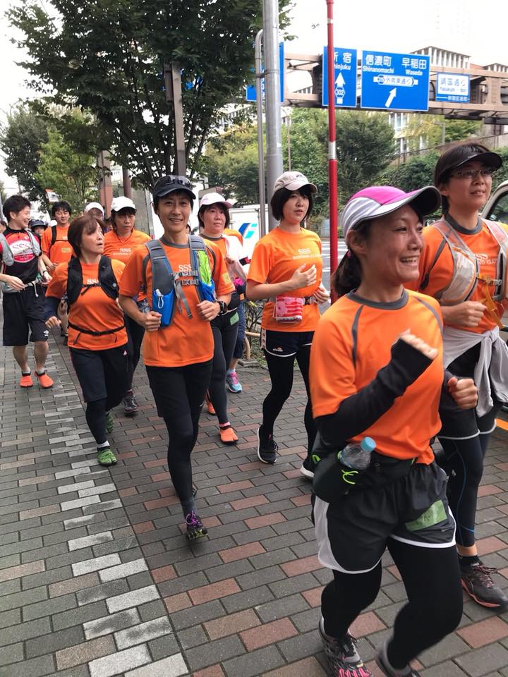 歩くのはいいけど走るの苦手なのが多いのはなぜ 株式会社sss スリーエス 兼子ただしのストレッチング専門スタジオsss